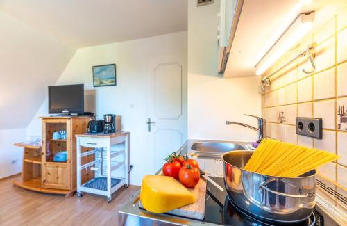 Oldsum Apartment | Broders Haus "letj wening"