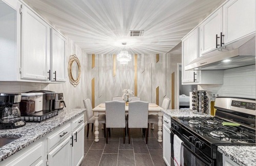 Broken Arrow House | Broken Arrow Luxury: New Remodel