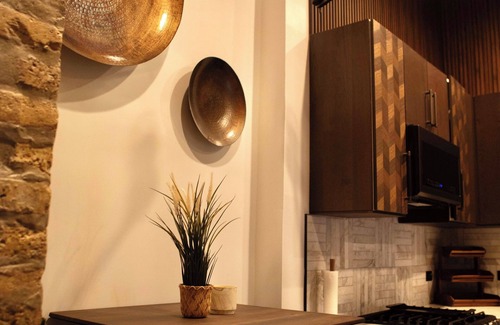 Bronzeville Condo | Bronzeville Bohemian Loft