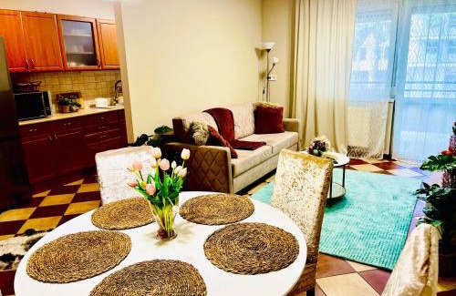 Debrecen Apartment | Brookforest Centrum Apartman