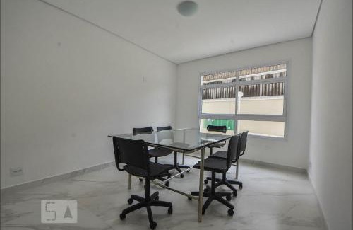 Santo Amaro Apartment | BrooklinSuitesConsuladoUSA-Interlagos-ExpoTransam