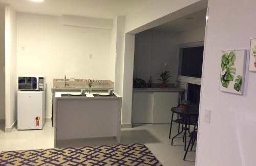 Santo Amaro Apartment | BrooklinSuitesConsuladoUSA-Interlagos-ExpoTransam