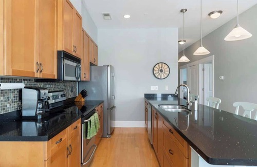 River District Apartment | Brooklyn Arts Condo S