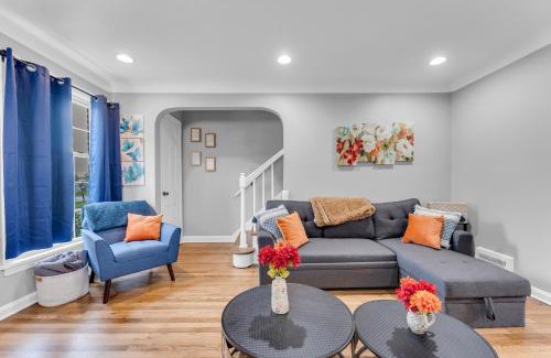 Brooklyn House | Brooklyn Townhome 9 Miles to Downtown