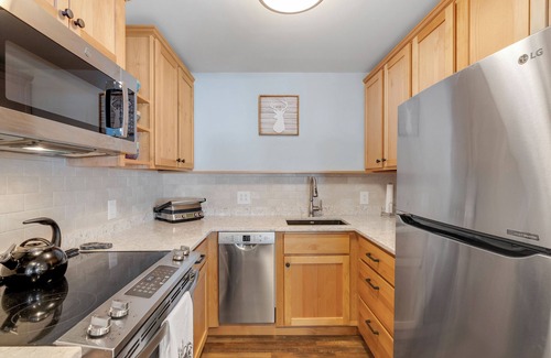 Sunday River Area Condo | Brookside I A-305 - Sunday River Condo