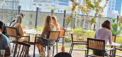 Choryang Hotel | Brown Dot Hotel Busan Station