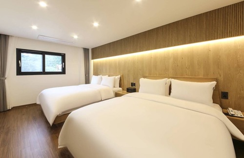 Gyeongju Hotel | Brown Dot Hotel Gyeongju