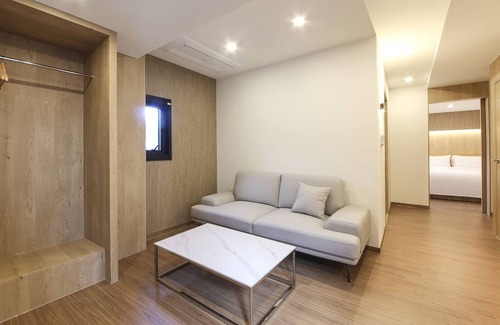 Gyeongju Hotel | Brown Dot Hotel Gyeongju