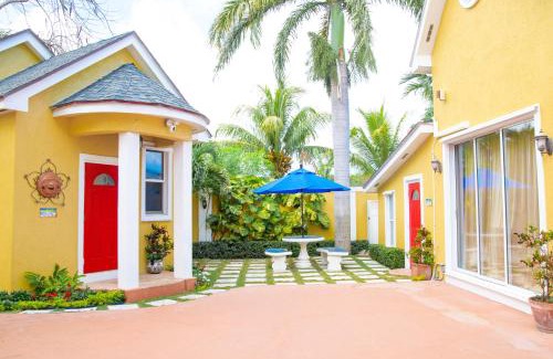Nassau Apartment | Brownstone Guesthouses