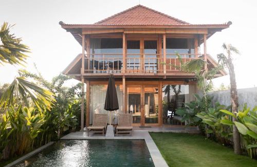 Munggu Villa | Bruann residence villa 2 Seseh Perenenan amazing views