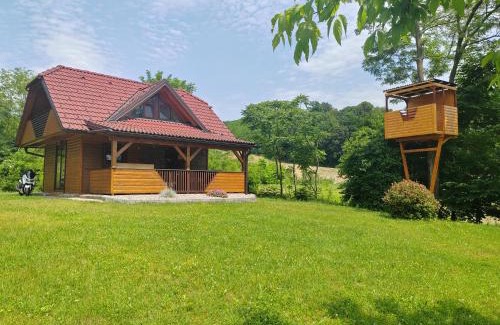 Bizeljsko Ski Chalet | Brunarica Lorentia