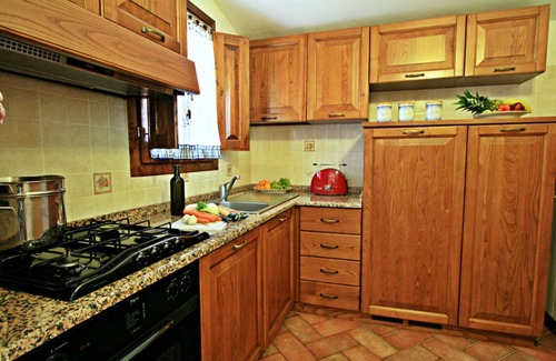 San Gimignano House | BRUNELLO - Cozy cottage located in a peaceful & panoramic position in Tuscany