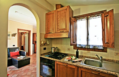 San Gimignano House | BRUNELLO - Cozy cottage located in a peaceful & panoramic position in Tuscany