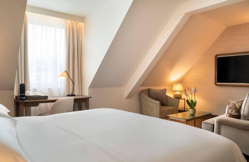 Mainz City Center Hotel | Brunfels Hotel, in the Unbound Collection by Hyatt