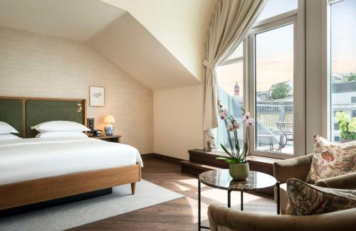 Mainz City Center Hotel | Brunfels Hotel, in the Unbound Collection by Hyatt