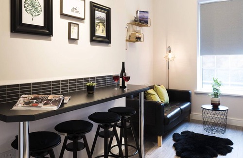 Newcastle Apartment | Brunnera brand new apartment
