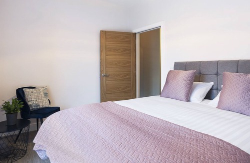 Newcastle Apartment | Brunnera brand new apartment