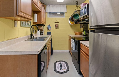Dock Junction House | Brunswick Hideaway | 4 Bed, 2 Bath