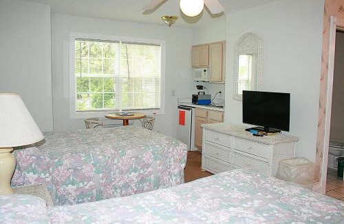 Calabash Apartment | Brunswick Plantation Golf Studio 604L