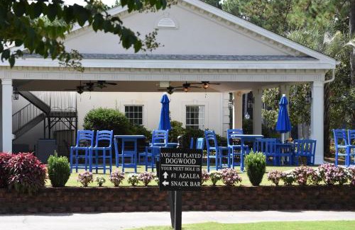 Calabash Apartment | Brunswick Plantation Golf Studio 604L