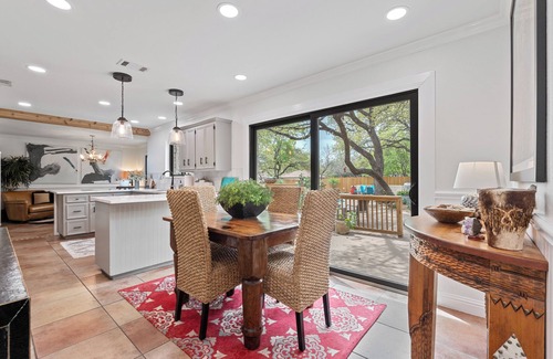 Round Rock House | Brushy Creek Retreat – Serene Backyard Paradise Near Austin