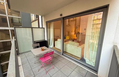 Upper Town Apartment | Brussels City Apartment