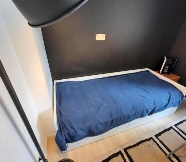 Ilot Sacre Apartment | Brussels Cosy Appartments2