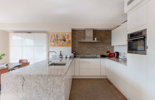 Ixelles Apartment | Brussels Penthouse Prestige