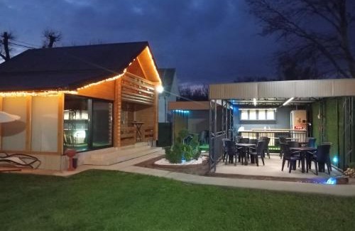 Belgrade House | Brvnara Balorig