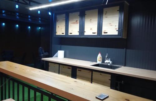 Belgrade House | Brvnara Balorig