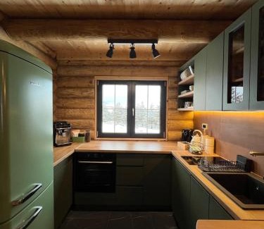 Zlatibor Ski Chalet | Brvnara Bor