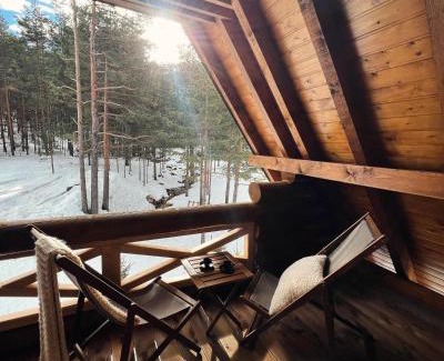 Zlatibor Ski Chalet | Brvnara Bor