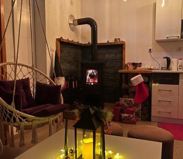 Milici House | Brvnara Djedin Milici