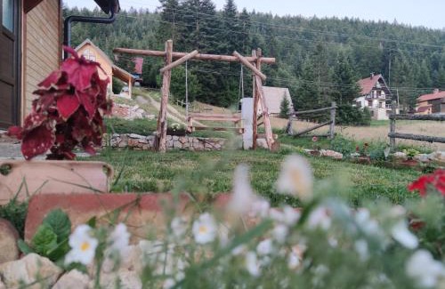 Konjska Reka House | Brvnara Dolina jela