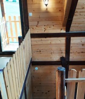 Konjska Reka House | Brvnara Dolina jela