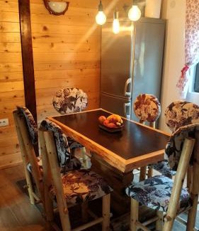 Konjska Reka House | Brvnara Dolina jela