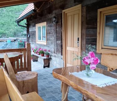 Mokra Gora Apartment | Brvnara Etno Lux