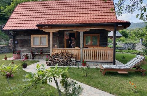 Mokra Gora Apartment | Brvnara Etno Lux