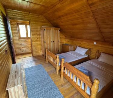 Kremna House | Brvnara Jevtic, Tara