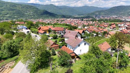 Bajina Basta Apartment | Brvnara Lug, apartman