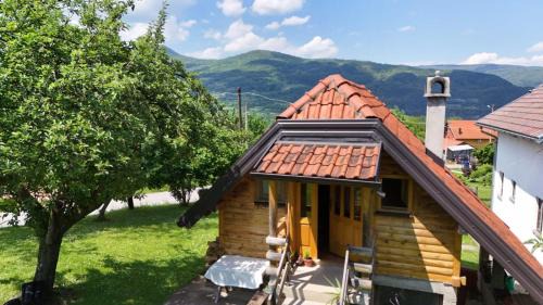 Bajina Basta Apartment | Brvnara Lug, apartman