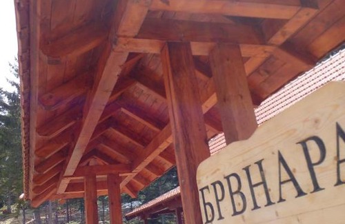 Konjska Reka House | BRVNARA MILA