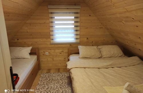 Konjska Reka House | BRVNARA MILA