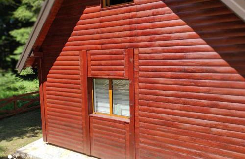 Konjska Reka House | BRVNARA MILA