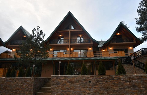 Zlatibor Ski Chalet | Brvnara Mont 4