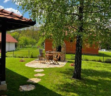 Uzice House | Brvnara Nenadić