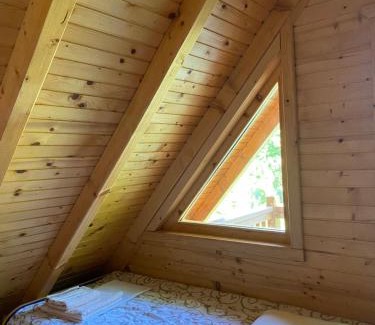 Banatski Karlovac House | Brvnara oaza mira - Devojacki bunar