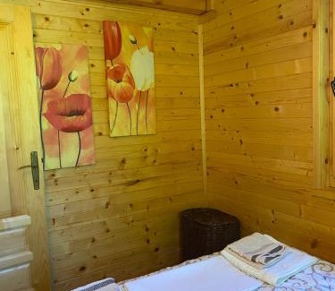 Banatski Karlovac House | Brvnara oaza mira - Devojacki bunar