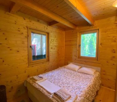 Banatski Karlovac House | Brvnara oaza mira - Devojacki bunar
