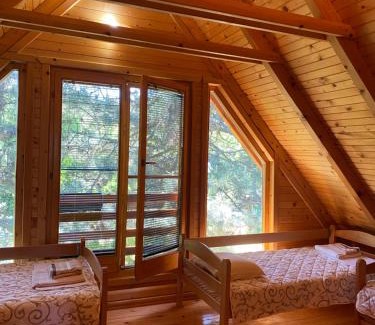 Banatski Karlovac House | Brvnara oaza mira - Devojacki bunar